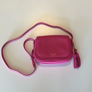 Kate Spade Pink Orchard Street Penelope Crossbody